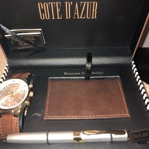Watch set-men’s